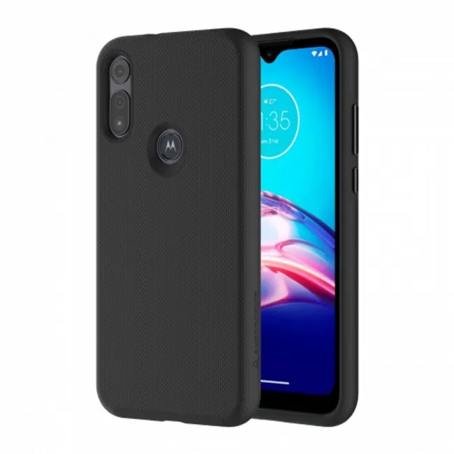 Axessorize Protech Case for Moto E 7th Gen